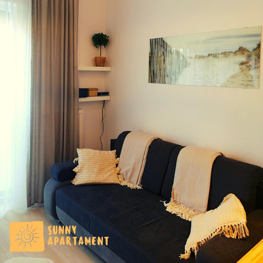 Sunny Apartament Дарлово Екстер'єр фото