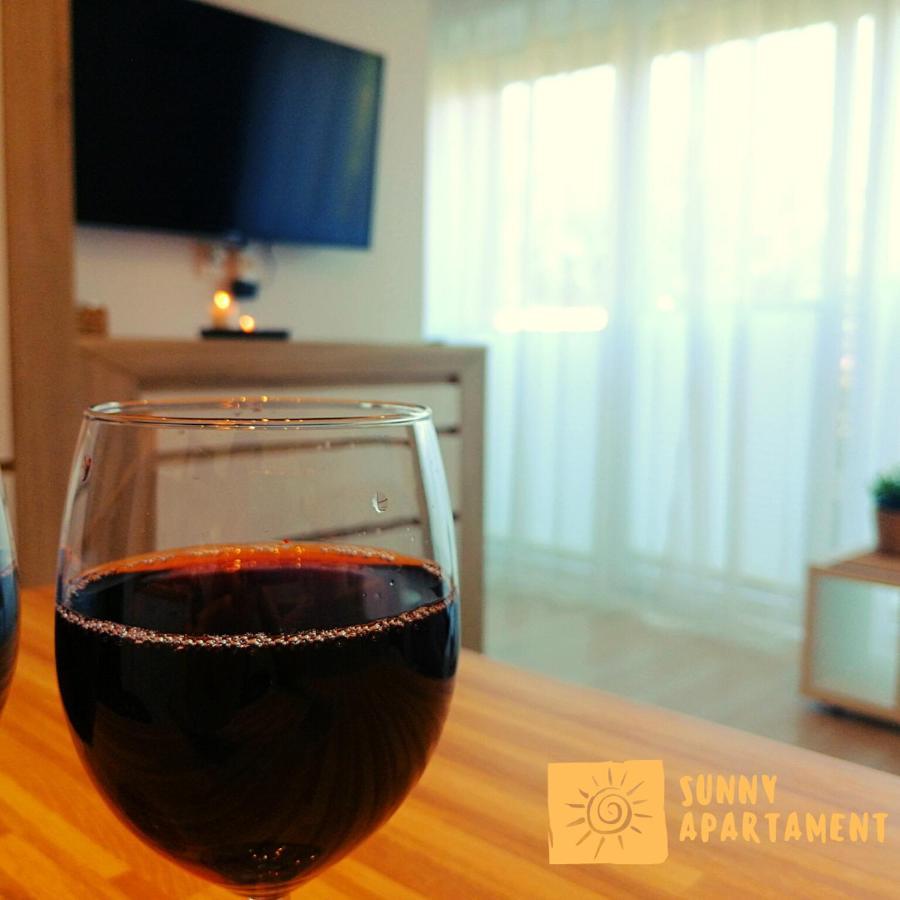 Sunny Apartament Дарлово Екстер'єр фото