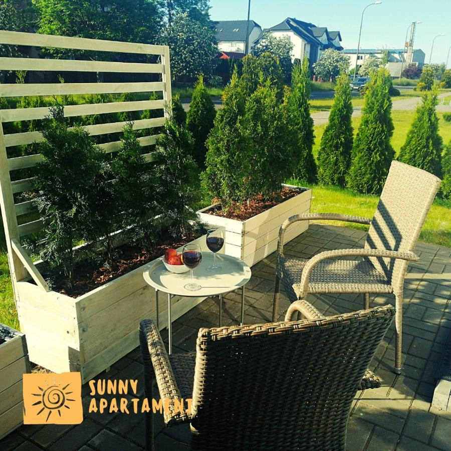 Sunny Apartament Дарлово Екстер'єр фото