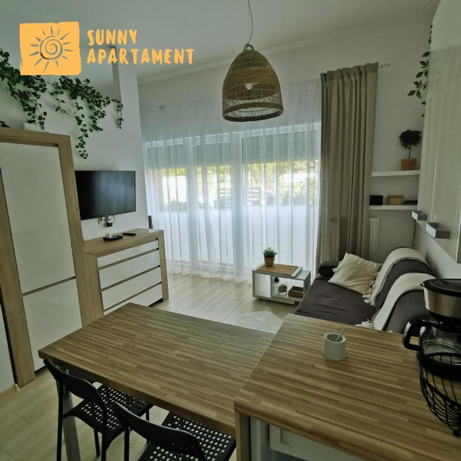 Sunny Apartament Дарлово Екстер'єр фото