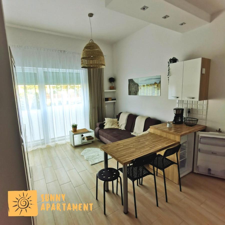 Sunny Apartament Дарлово Екстер'єр фото
