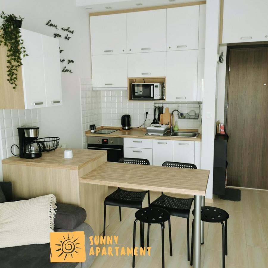 Sunny Apartament Дарлово Екстер'єр фото