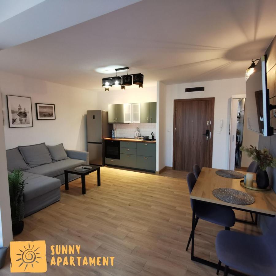 Sunny Apartament Дарлово Екстер'єр фото
