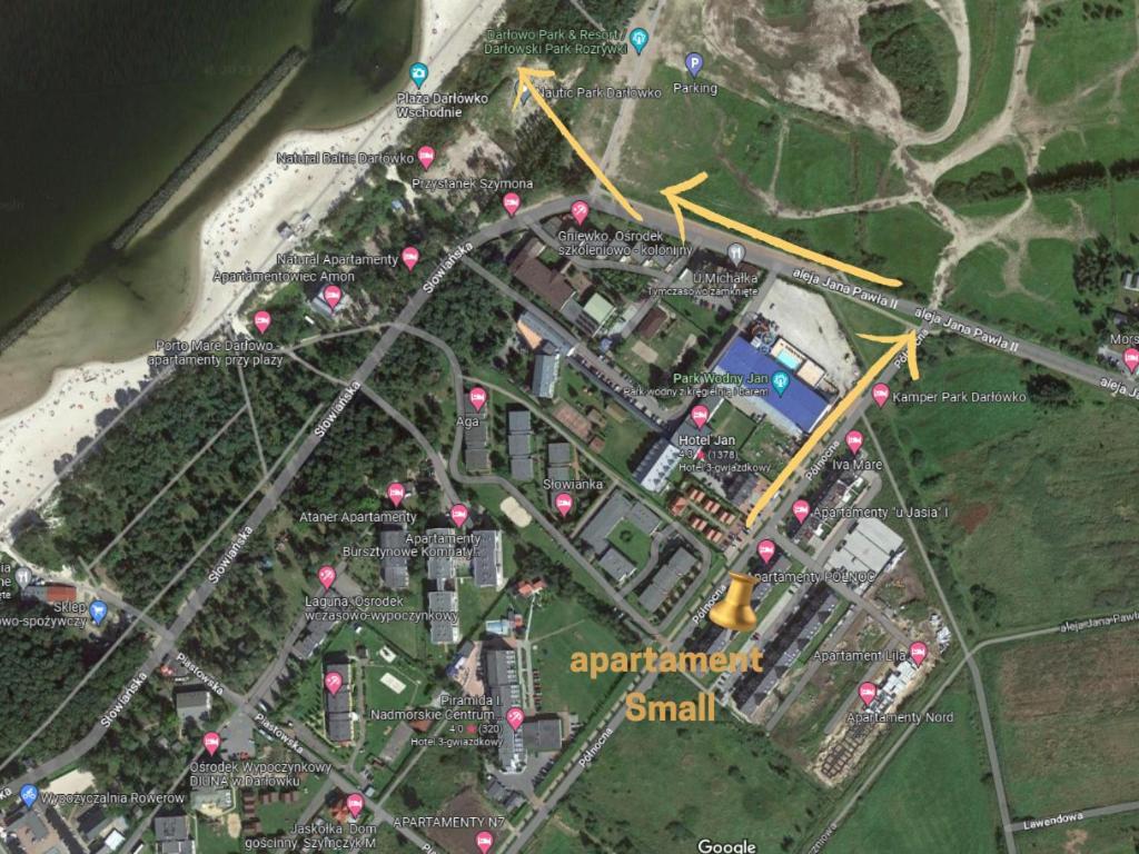 Sunny Apartament Дарлово Екстер'єр фото