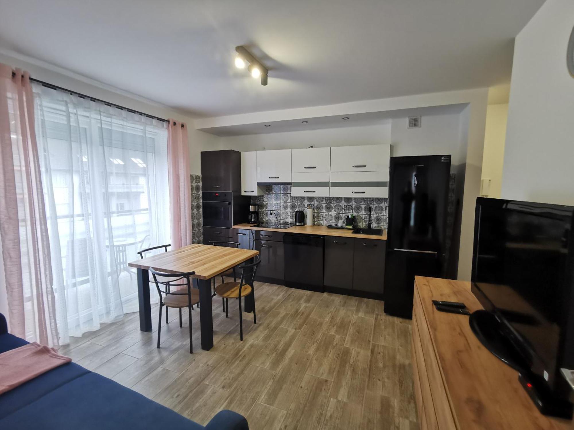 Sunny Apartament Дарлово Екстер'єр фото