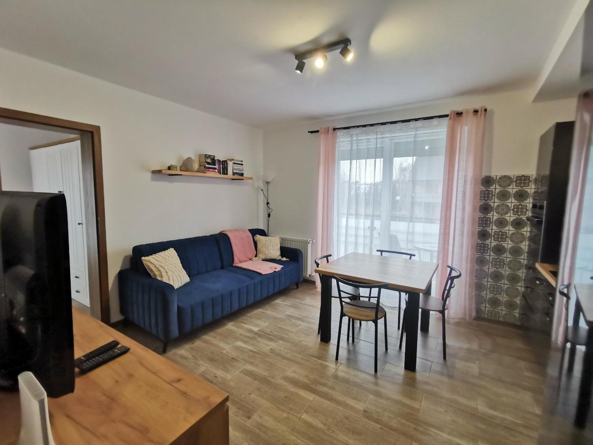 Sunny Apartament Дарлово Екстер'єр фото