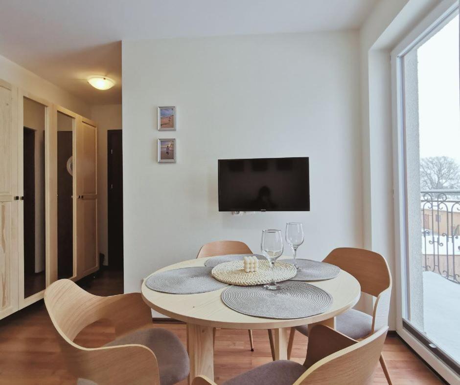 Sunny Apartament Дарлово Екстер'єр фото